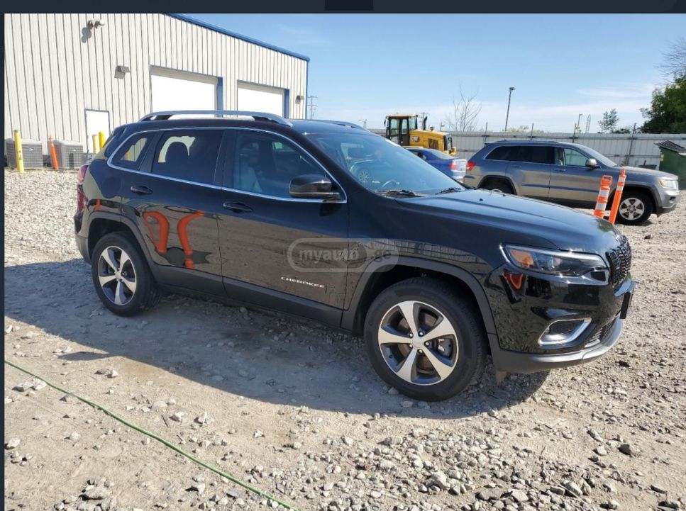 Jeep Cherokee