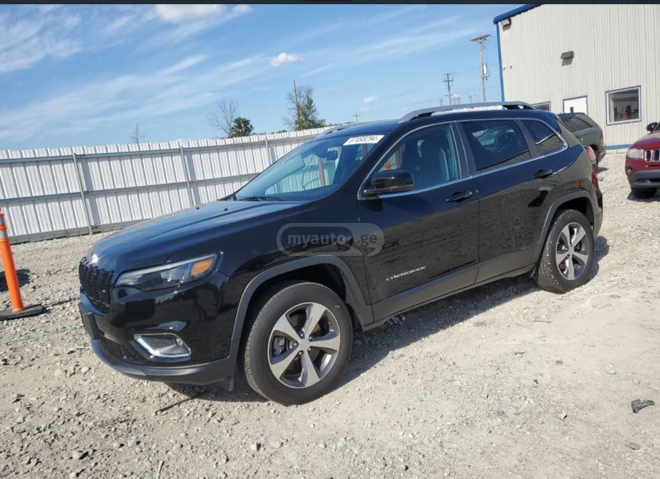 Jeep Cherokee 2020 — photo 2