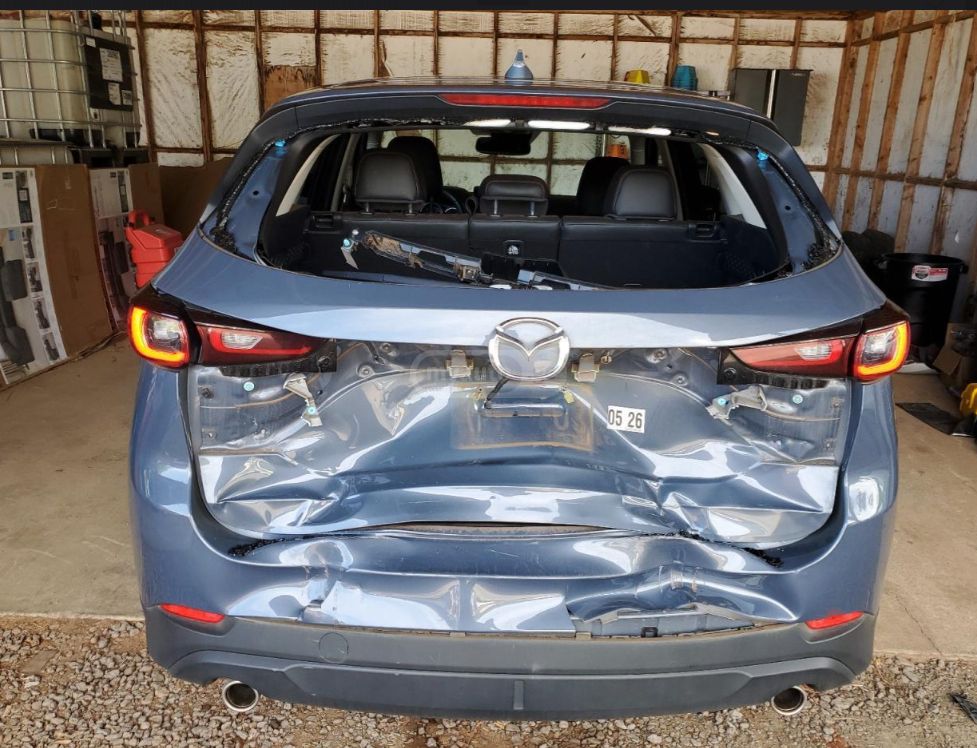 Mazda CX-5 2024 — photo 2