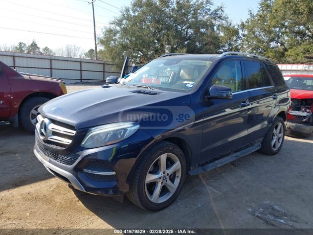 Mercedes-Benz GLE 350 2018 — photo 2
