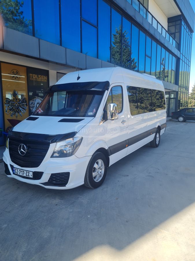 Mercedes-Benz Sprinter 2016 — photo 2