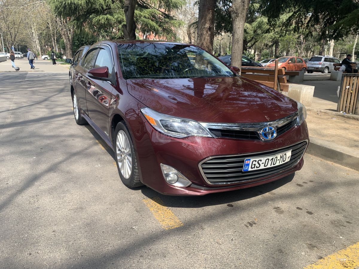 Toyota Avalon