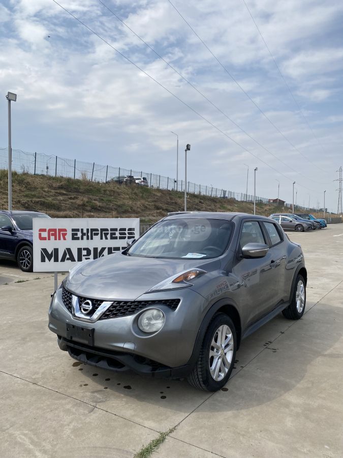 Nissan Juke 2016 — photo 2