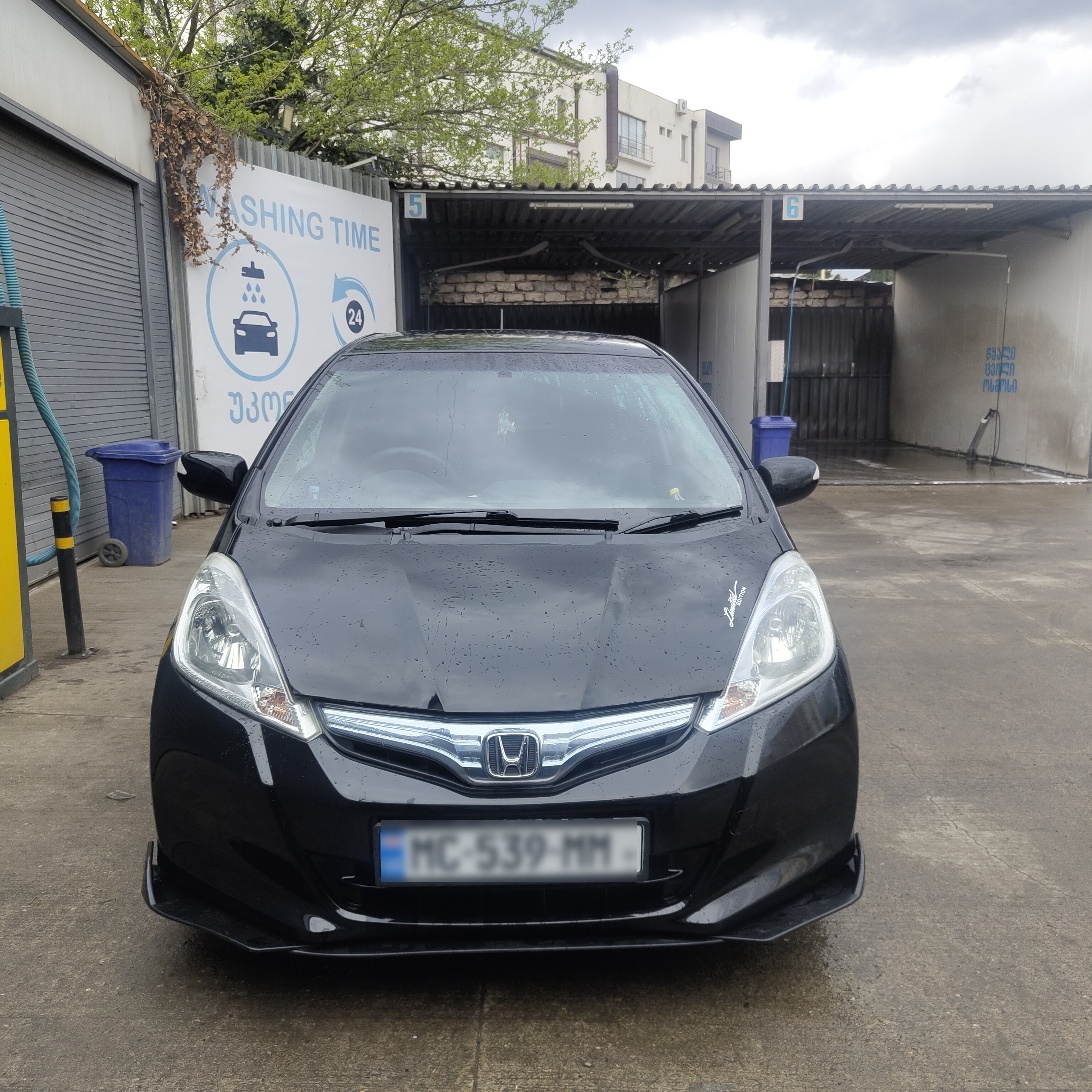 Honda FIT