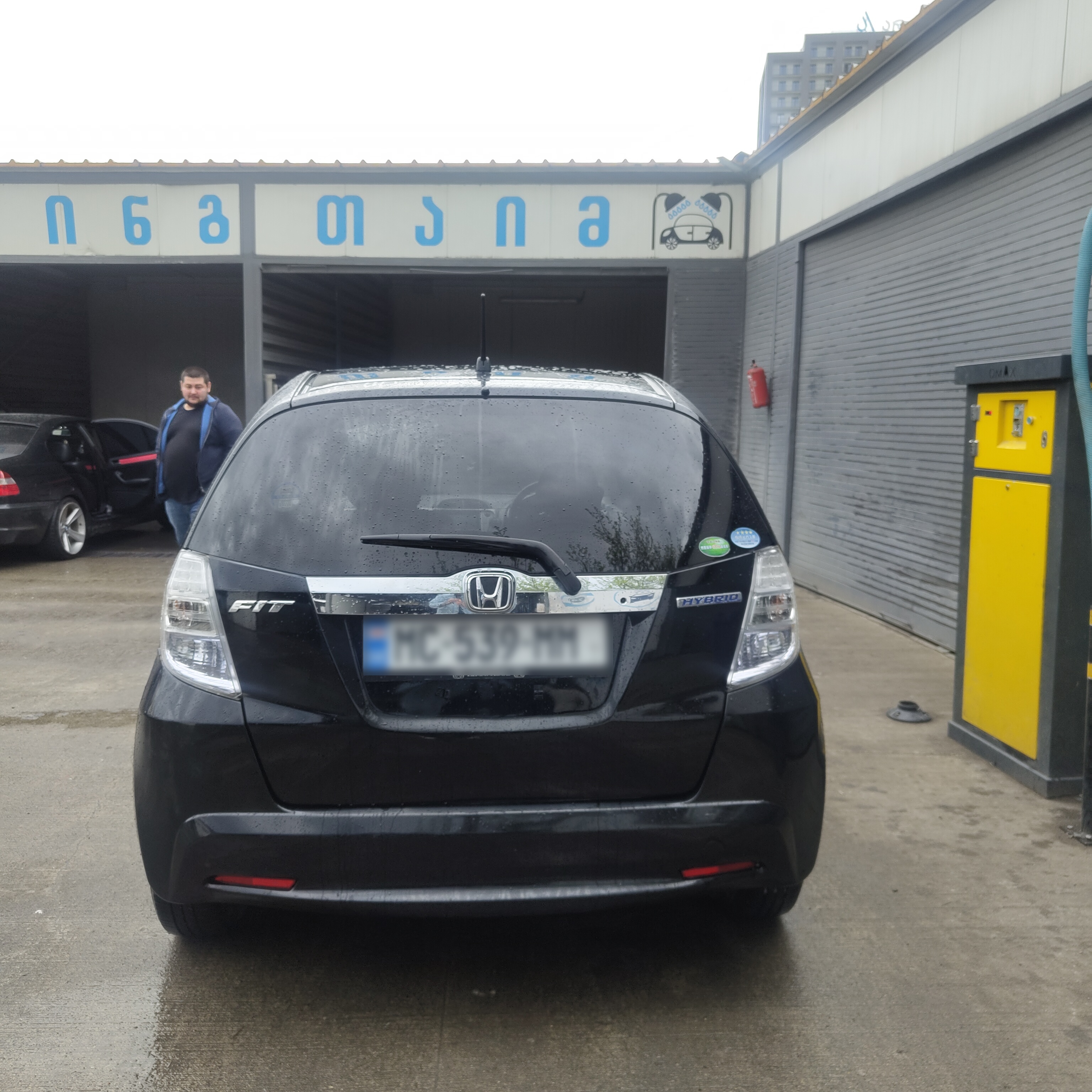 Honda Fit 2012 — photo 2