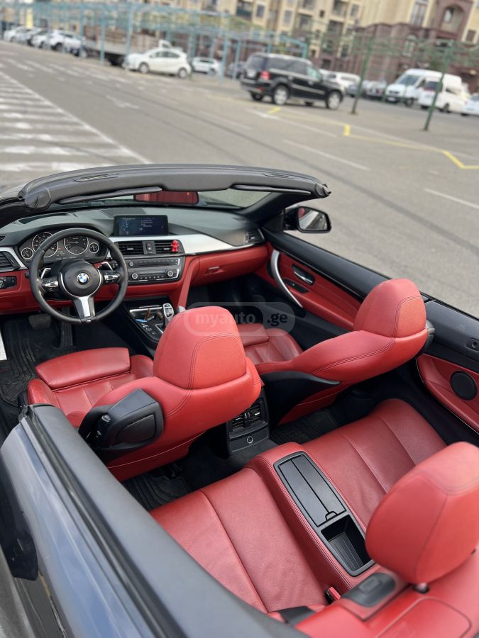 BMW 435 2017 — photo 2