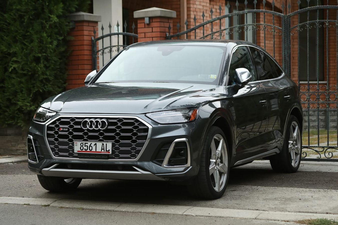 Audi SQ5 2022 — photo 2