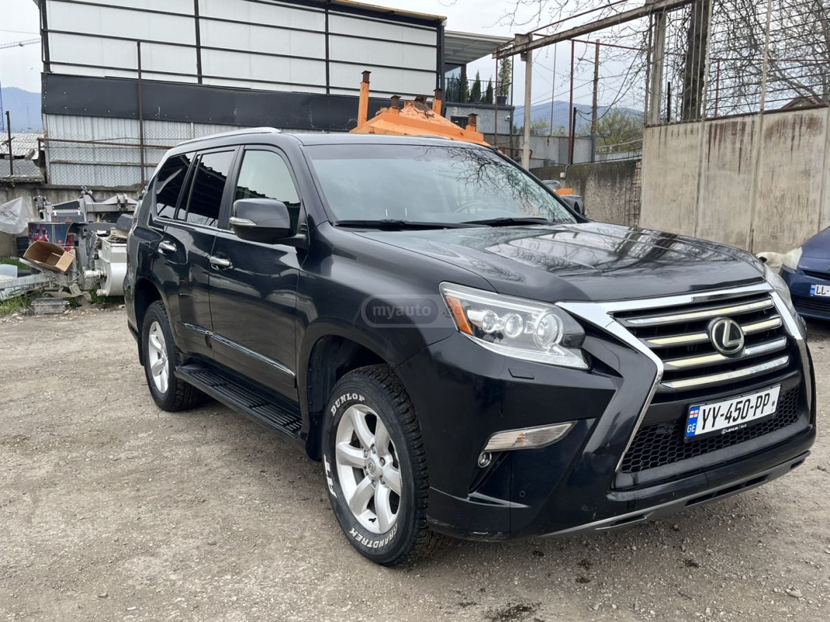 Lexus GX 460 2016 — photo 2