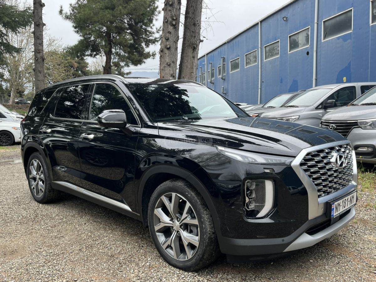 Hyundai Palisade 2022 — photo 2