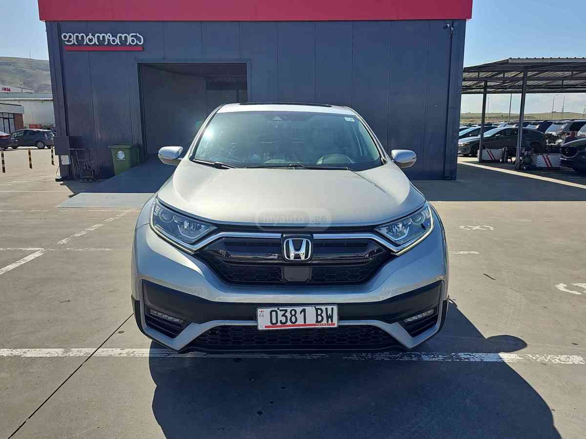 Honda CR-V 2020 — photo 2