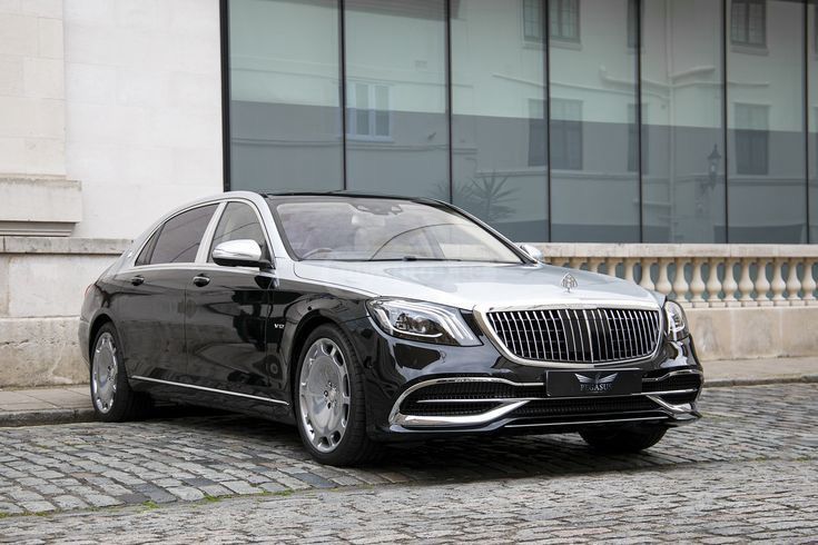Mercedes-Benz S 580 2017 — photo 2