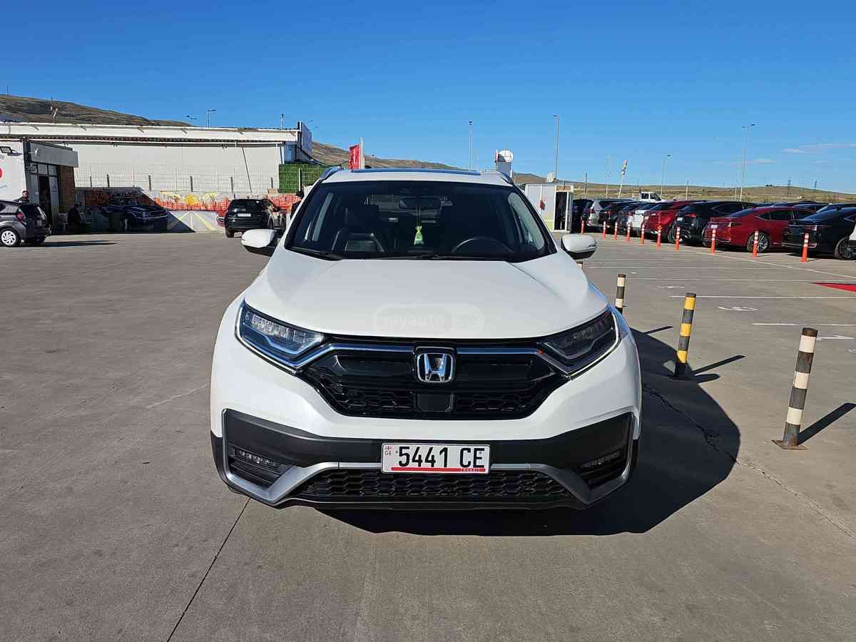 Honda CR-V 2022 — photo 2