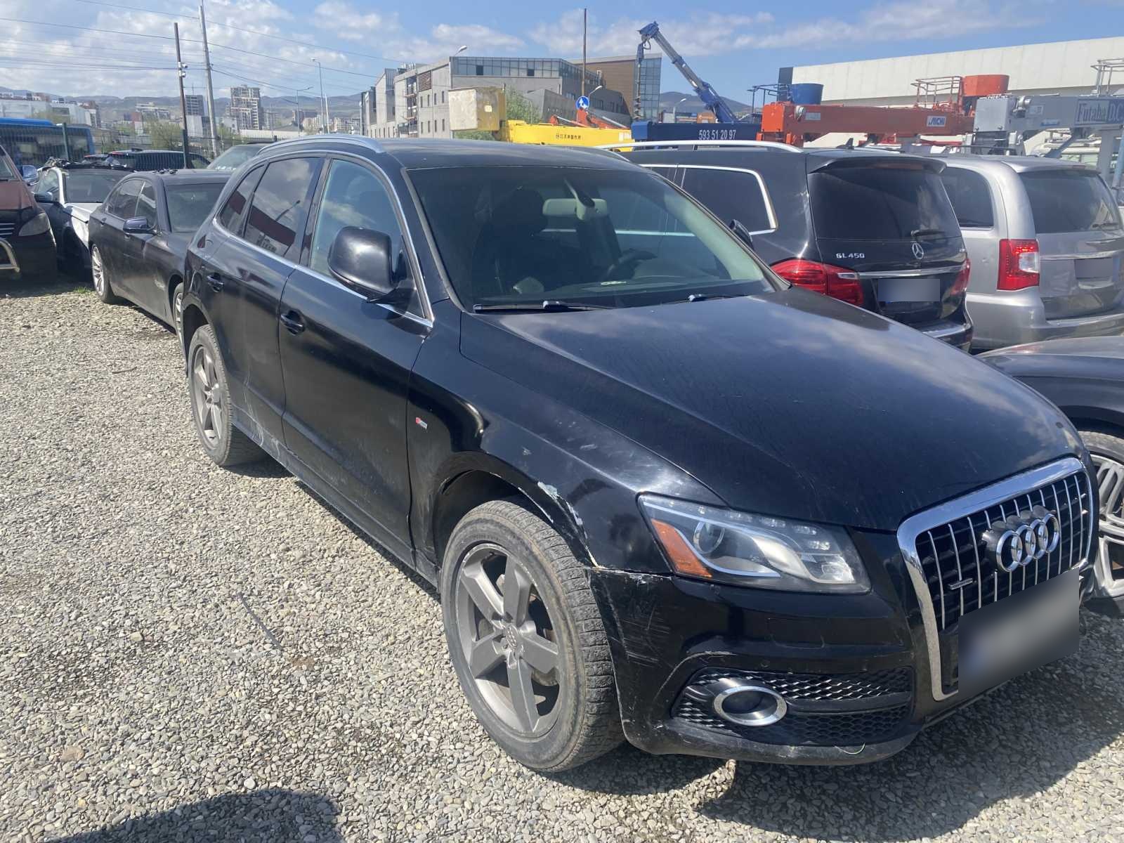 Audi Q5 2012 — photo 2