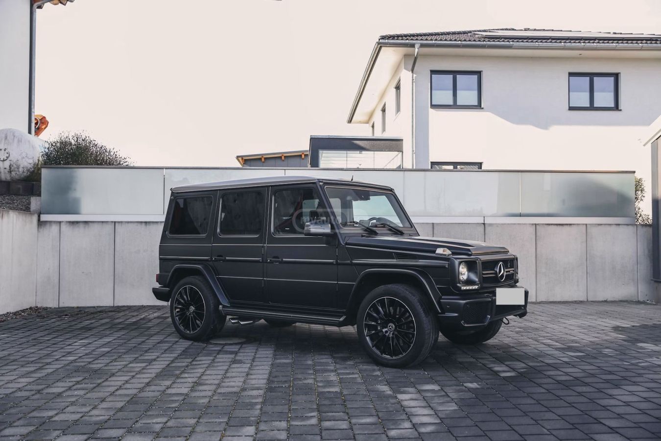 Mercedes-Benz G 55 AMG 2019 — photo 2