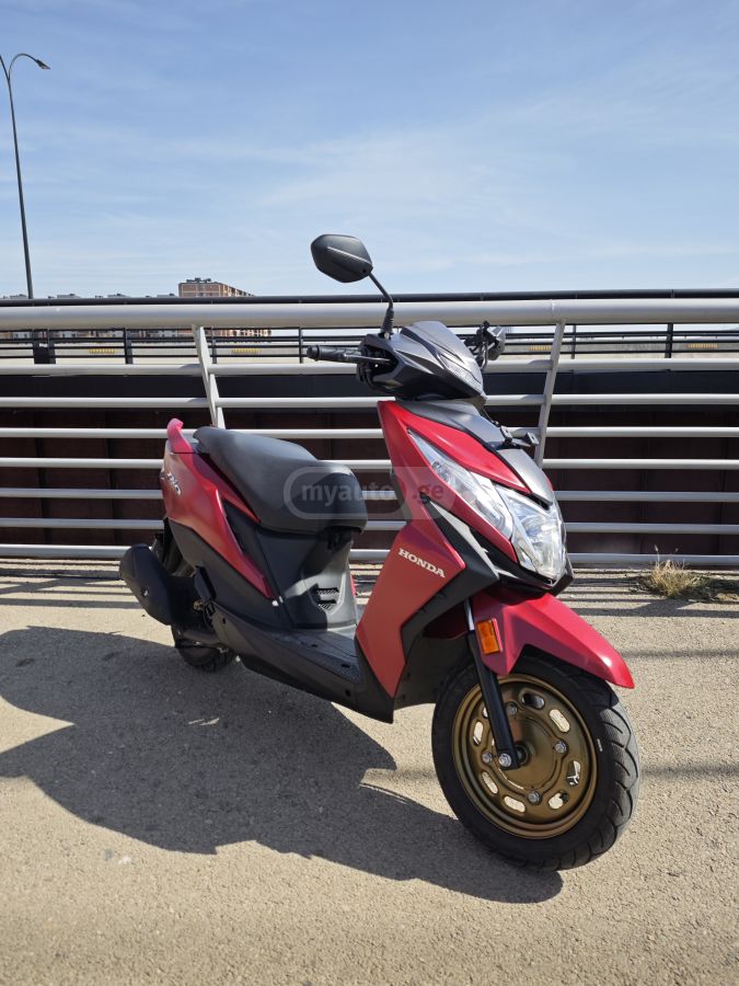 Honda Dio 2025 — photo 2