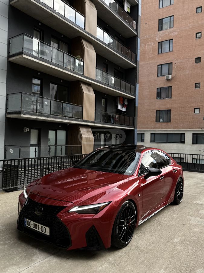 Lexus IS 350