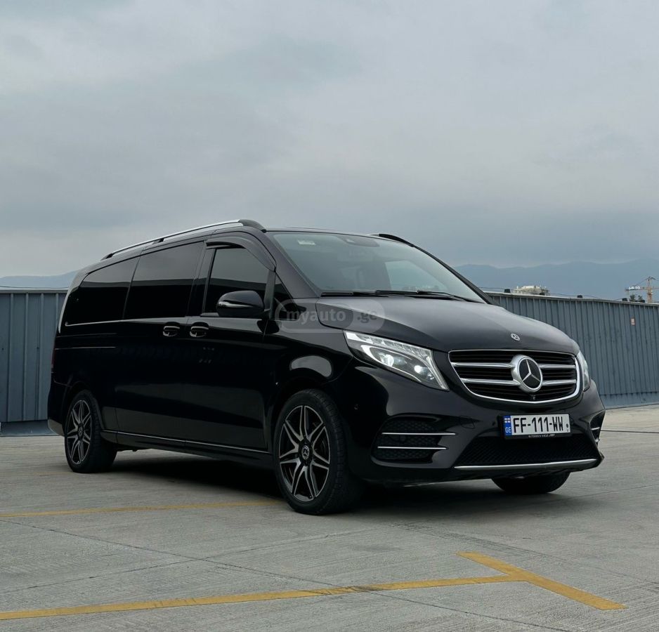 Mercedes-Benz V 250
