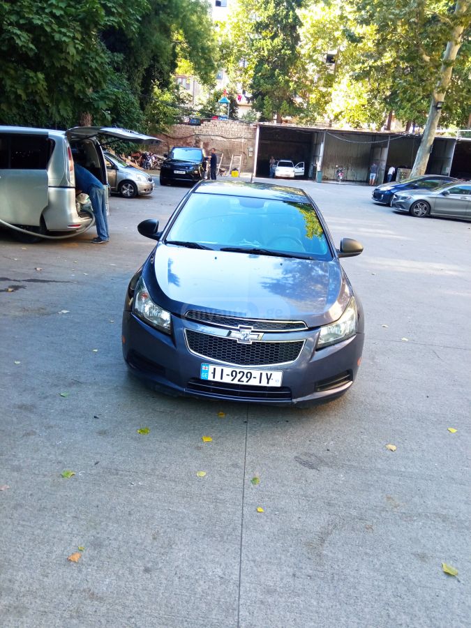 Chevrolet Cruze