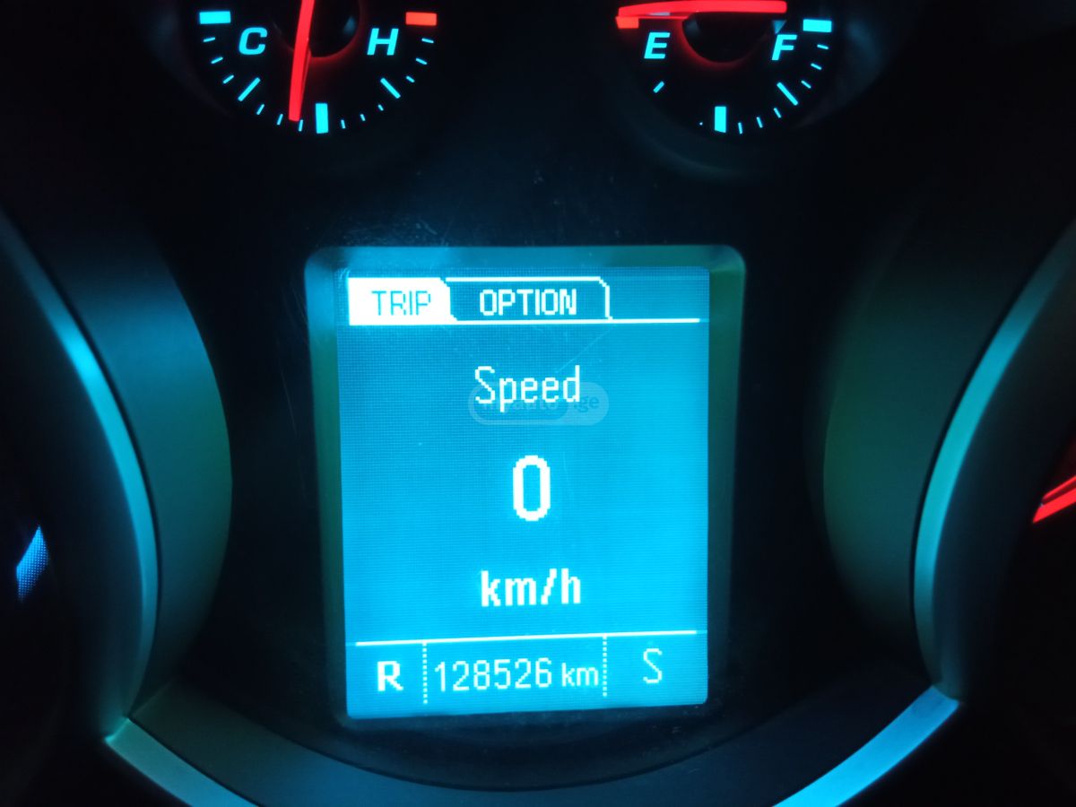 Chevrolet Cruze 2013 — photo 2