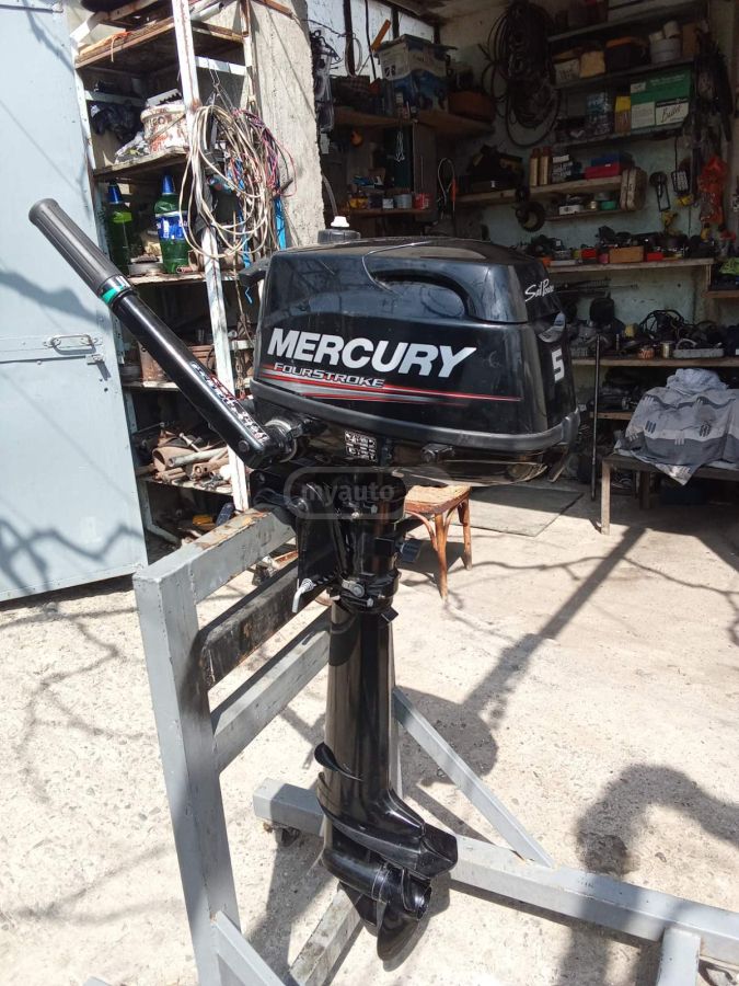 Mercury 15 2015 — photo 2