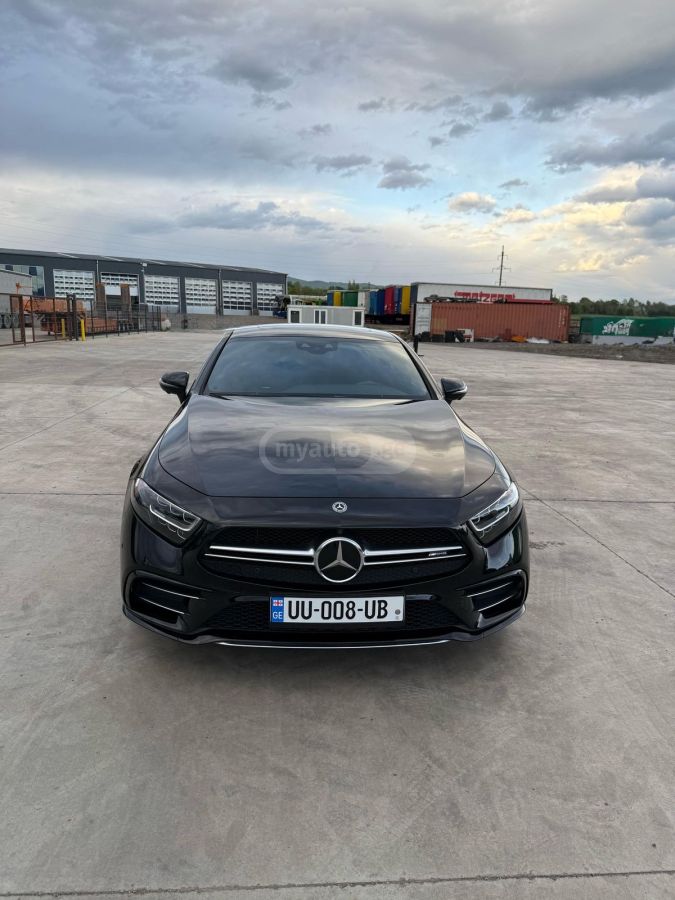 Mercedes-Benz CLS 53 AMG