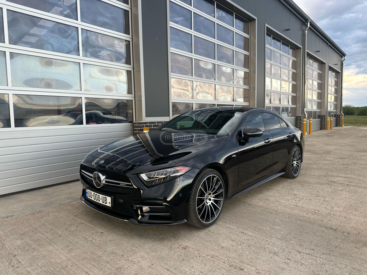 Mercedes-Benz CLS 53 AMG 2018 — photo 2