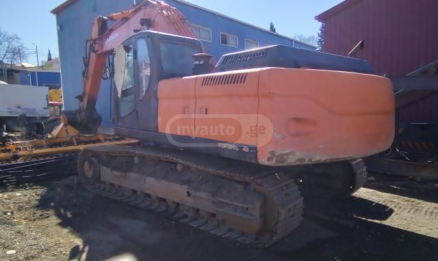 Chery DX340LCA 2006 — photo 2