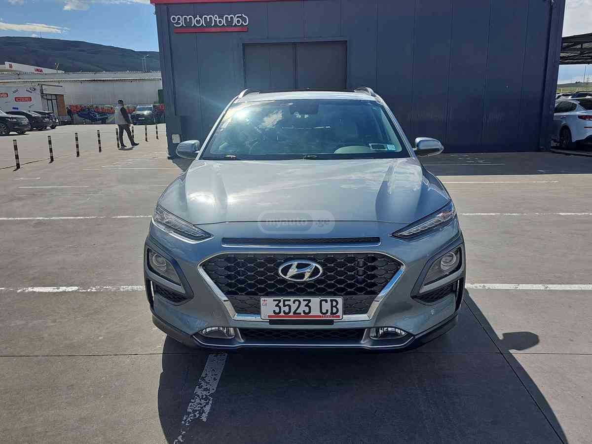 Hyundai kona 2020 — photo 2
