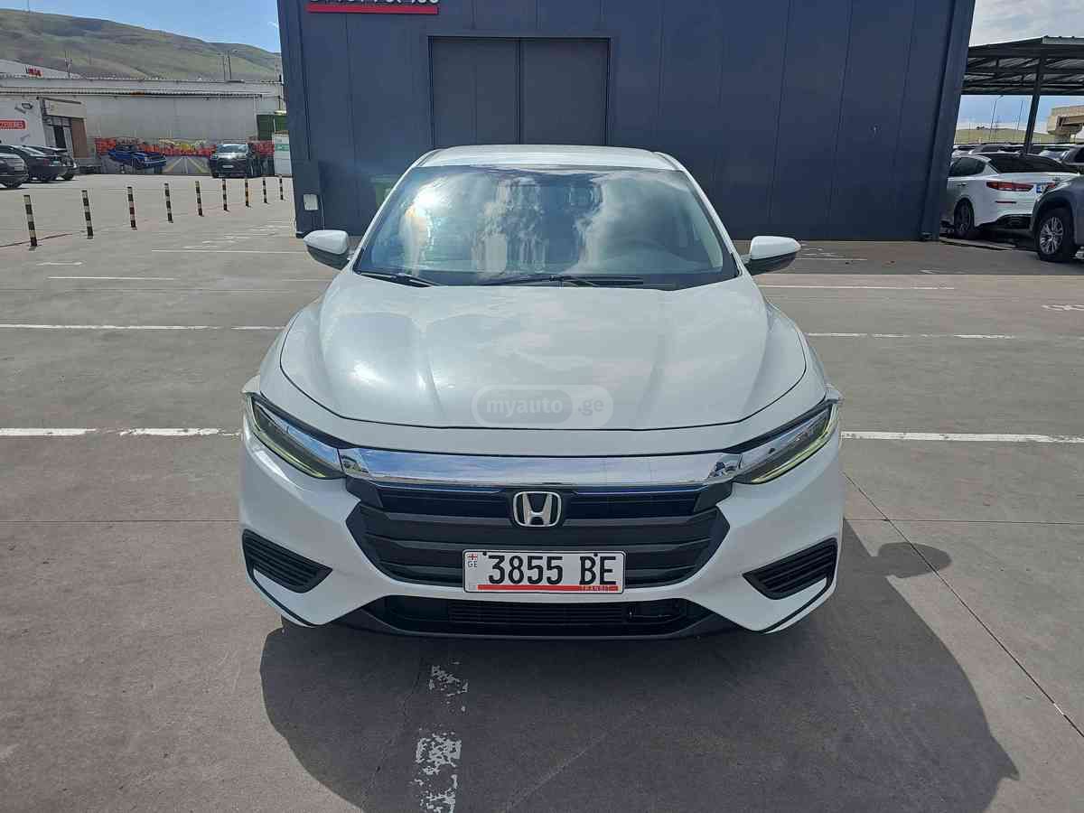 Honda Insight 2022 — photo 2