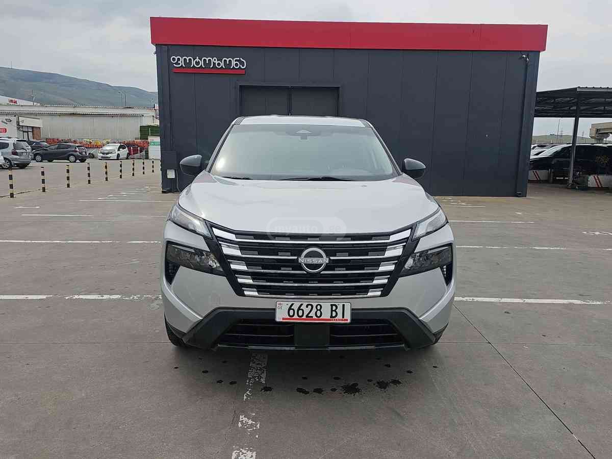 Nissan Rogue 2024 — photo 2