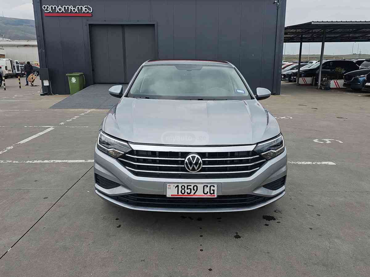 Volkswagen Jetta 2021 — photo 2