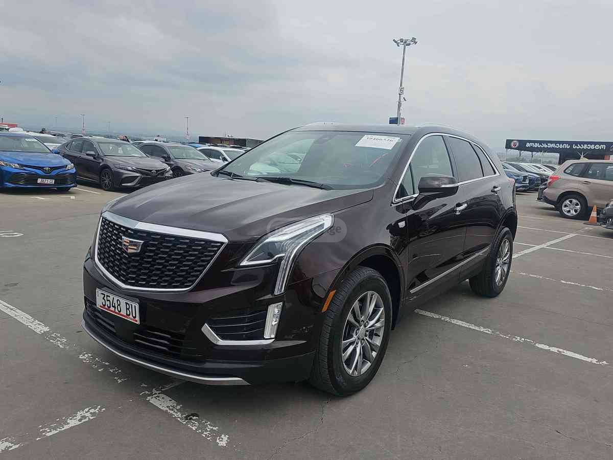 Cadillac XT4