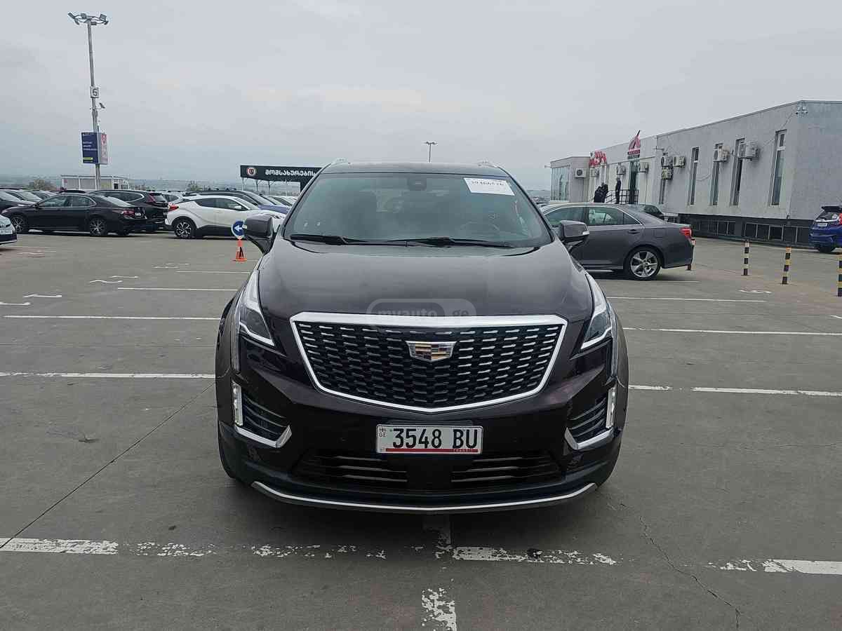 Cadillac XT4 2021 — photo 2