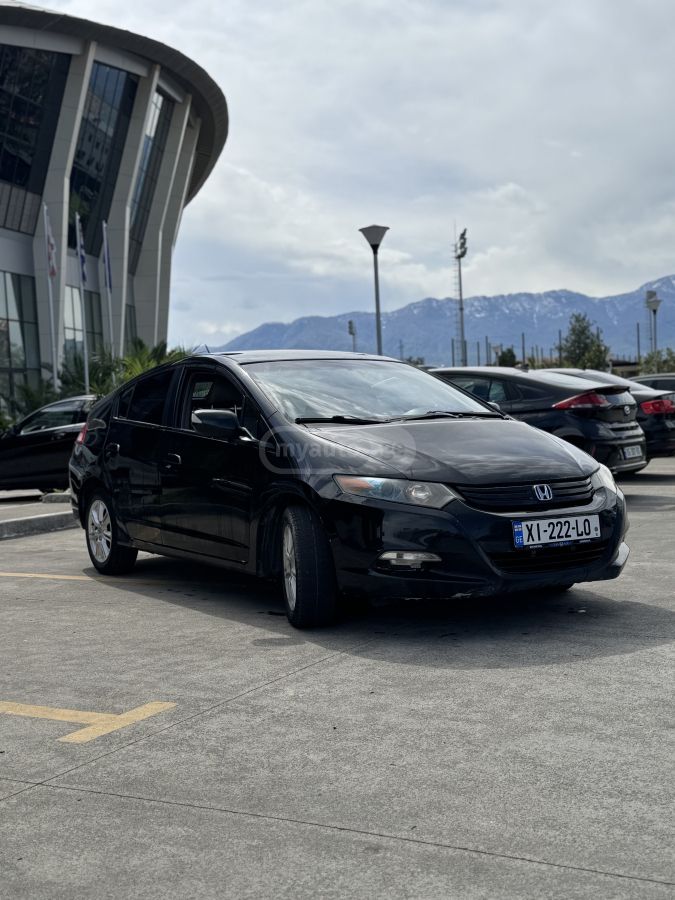 Honda Insight 2014 — photo 2