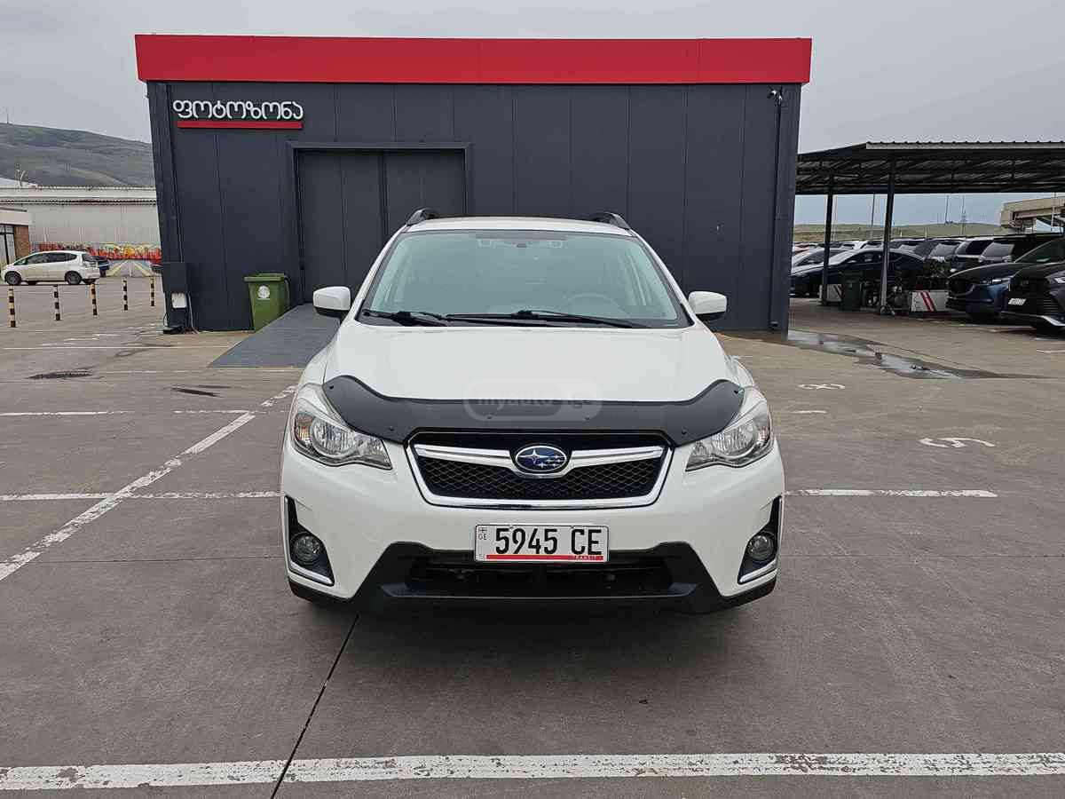 Subaru GLE 350 2016 — photo 2