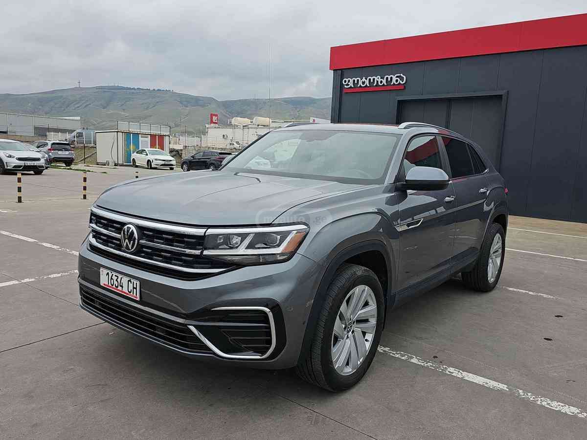 Volkswagen Atlas