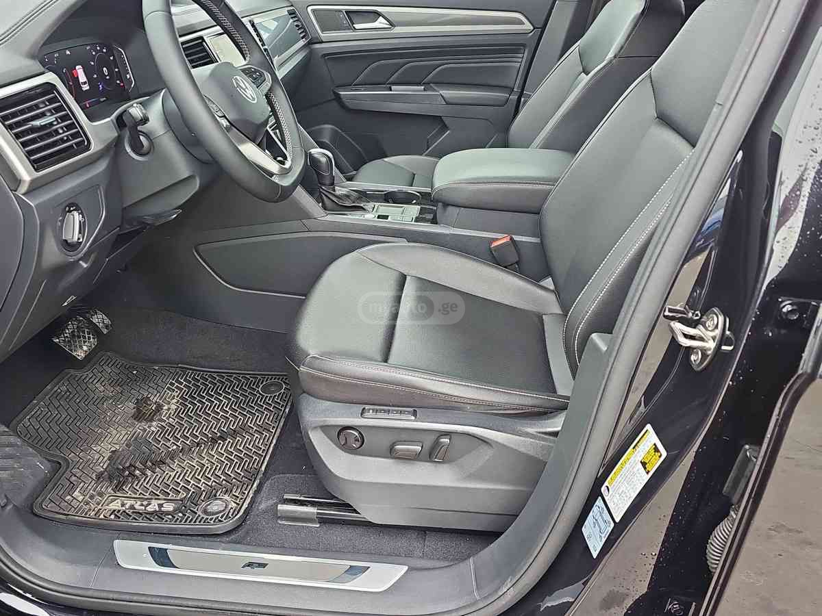 Volkswagen Atlas 2020 — photo 2
