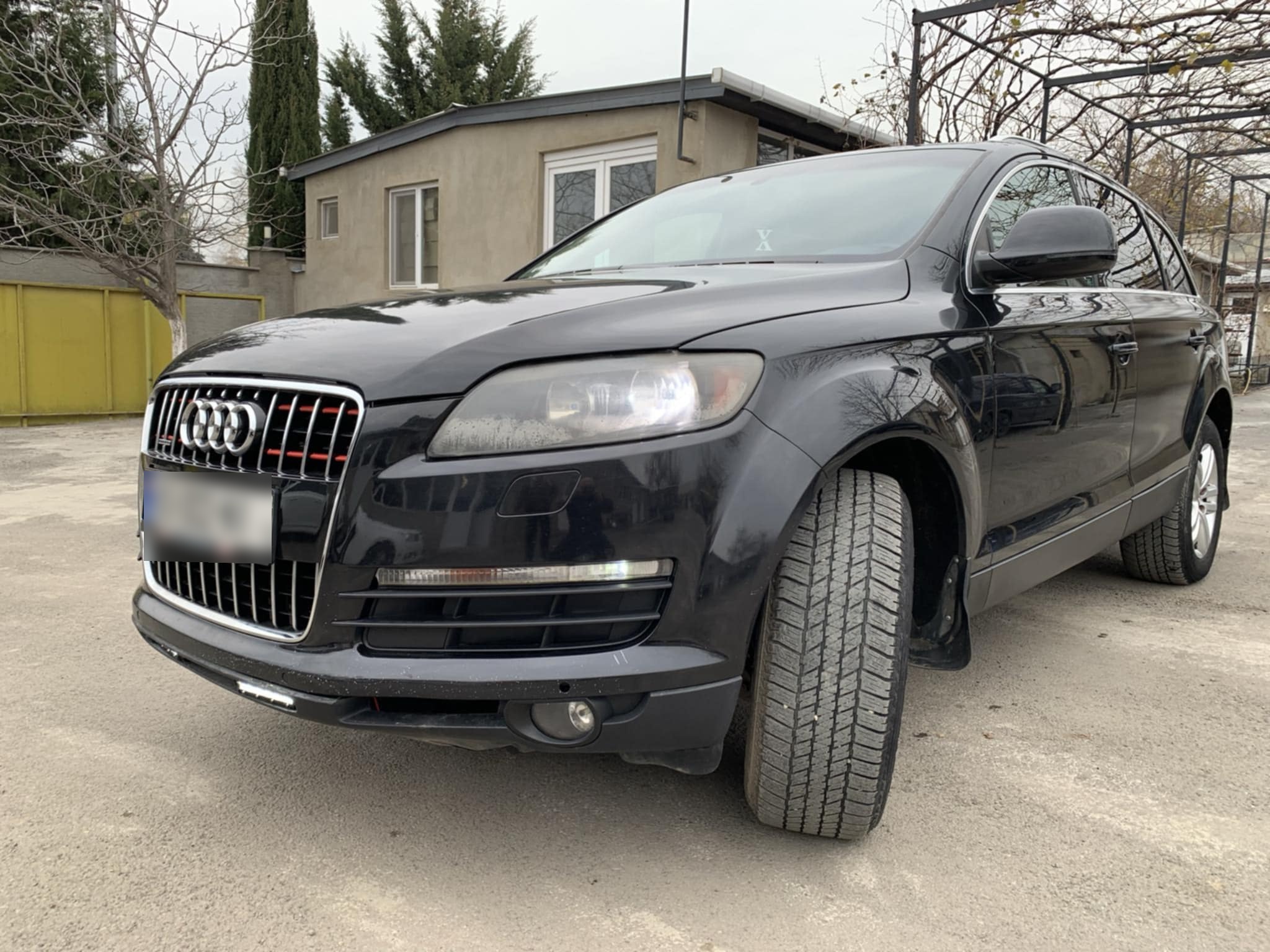 Audi Q7 2009 — photo 2