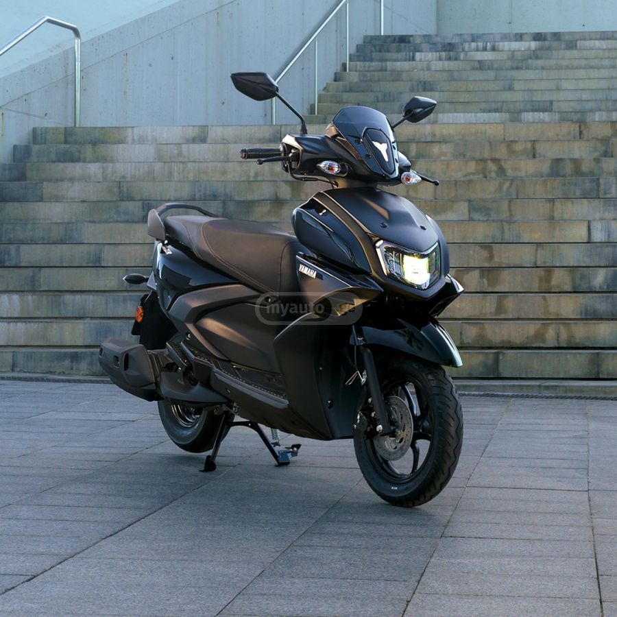 Yamaha Ray ZR Hybrid 2024 — photo 2