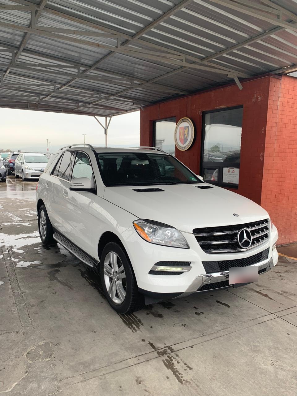 Mercedes-Benz ML 350 2018 — photo 2