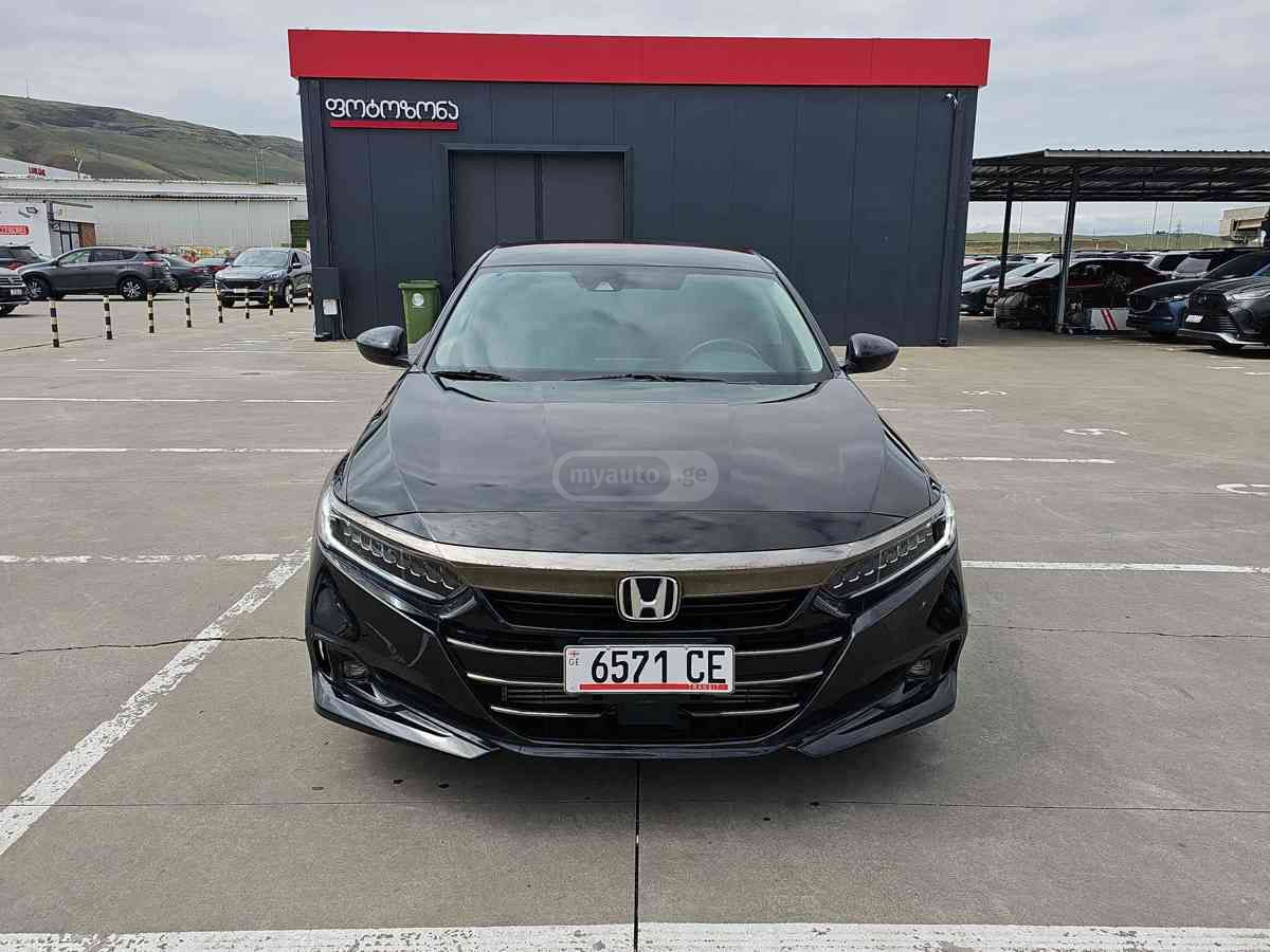 Honda Accord 2021 — photo 2