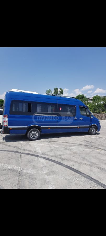 Mercedes-Benz Sprinter 2008 — photo 2