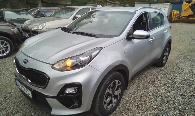Kia Sportage 2019 — photo 2