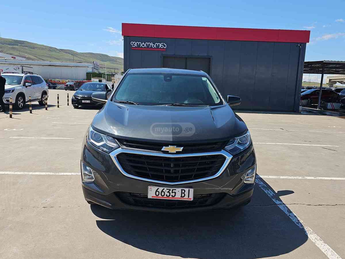 Chevrolet Equinox 2020 — photo 2