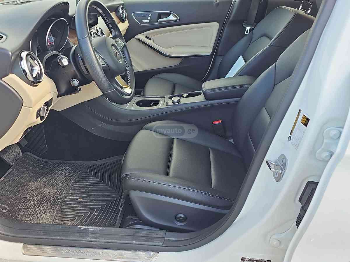 Mercedes-Benz GLA 250 2020 — photo 2
