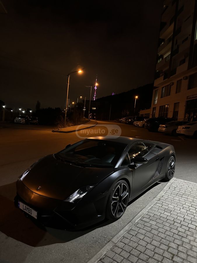 Lamborghini Gallardo 2013 — photo 2
