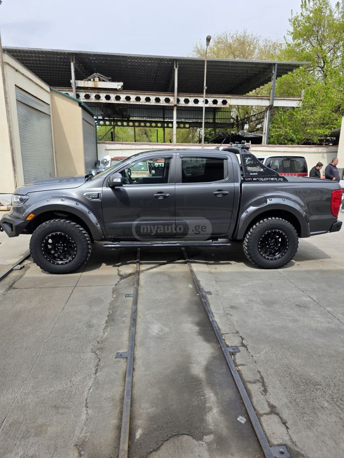 Ford Ranger 2019 — photo 2