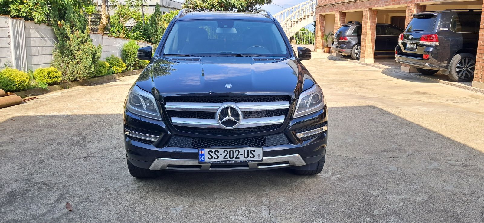 Mercedes-Benz GL 350