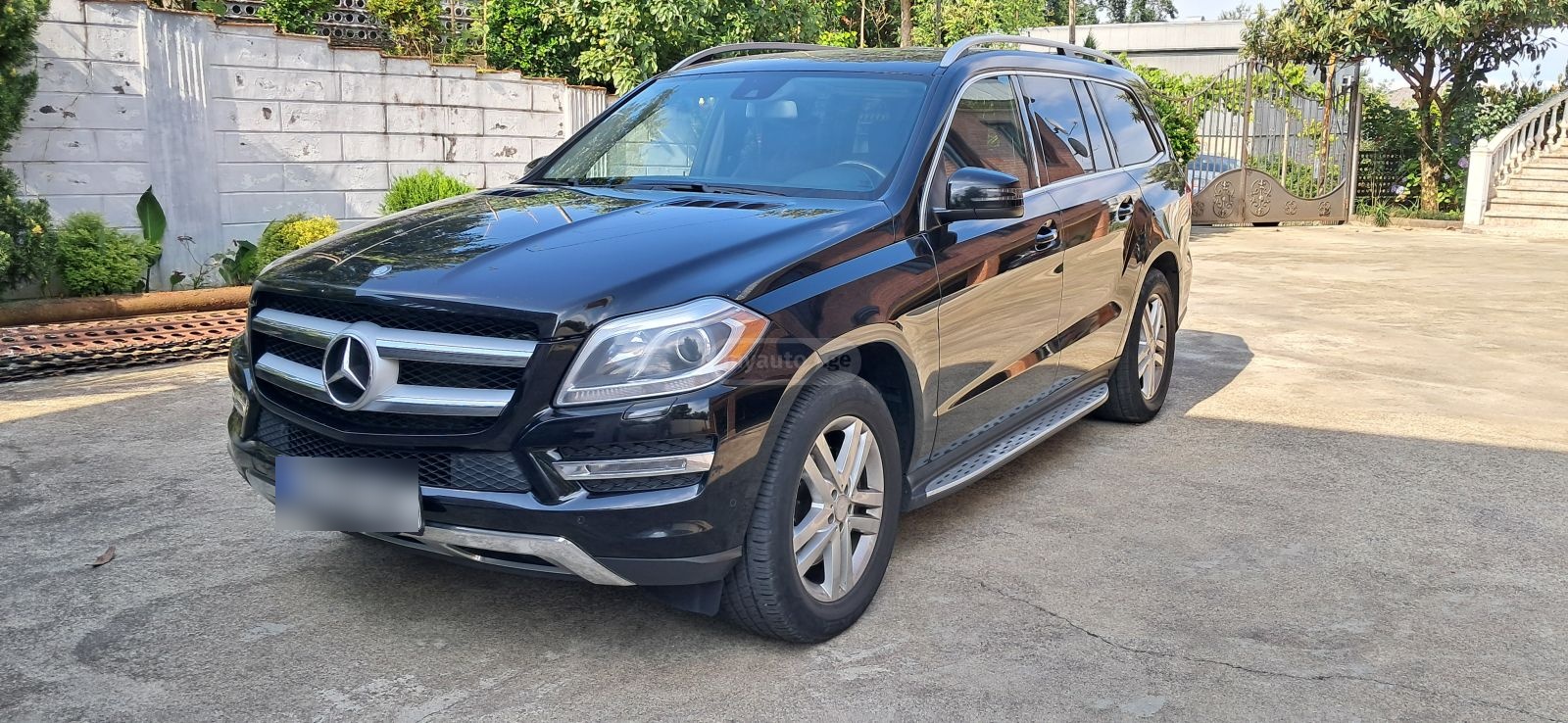 Mercedes-Benz GL 350 2013 — photo 2