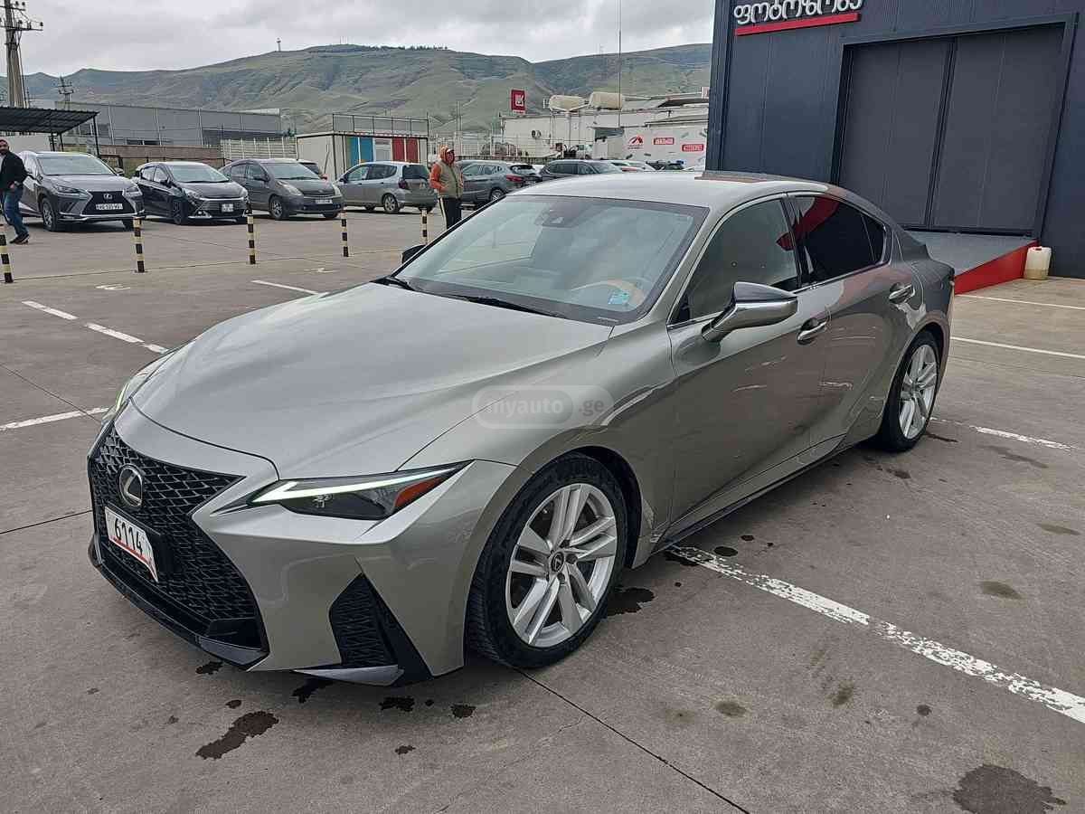Lexus IS 300